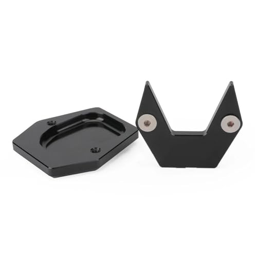 Plaque d'extension élargie coussin de support CFMOTO béquille stable - 6
