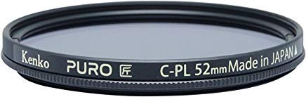 Filtre polarisant Kenko Puro pour sublimer vos photos de voyage et mer