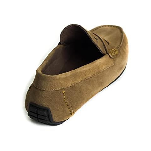 Mocasín de Piel Pacific 1411 de Martinelli Cover