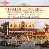 Vivaldi:Concerti/Baroque Trumpet Work [Audio CD]