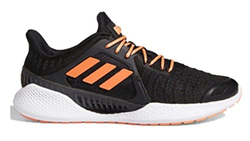 Adidas Women's Climacool Vent Summer.Rdy Low Shoes, Black/Orange4