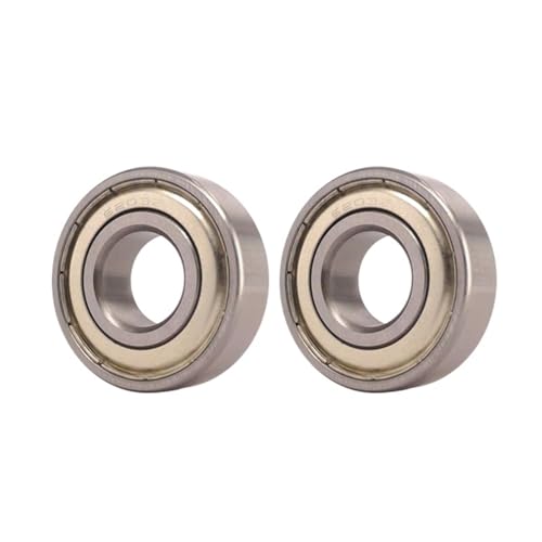 Roulement à billes S6203ZZ anti rouille pour réparer les moteurs humides