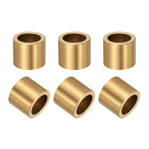 Bague de friction 18 mm en bronze fritté pour réparer les jeux mécaniques