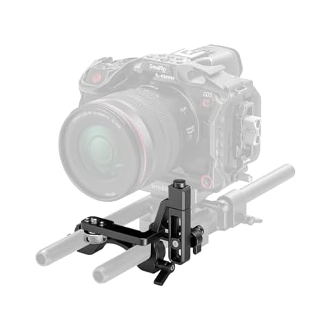 SmallRig 4414 Adjustable Swing-Away Support Cover
