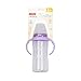 NUK Large Learner Tritan Cup, 10 oz, 8+ Months – BPA Free, Spill Proof Sippy Cup