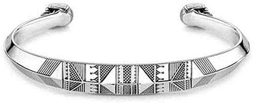 Thomas Sabo Brazalete Hombre plata - AR096-637-21-L17