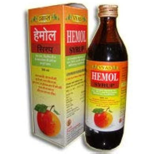 Hemol Blood Tonic - 50ml