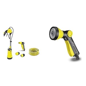 Kärcher BP 1 Barrel Fasspumpe mit Pistole