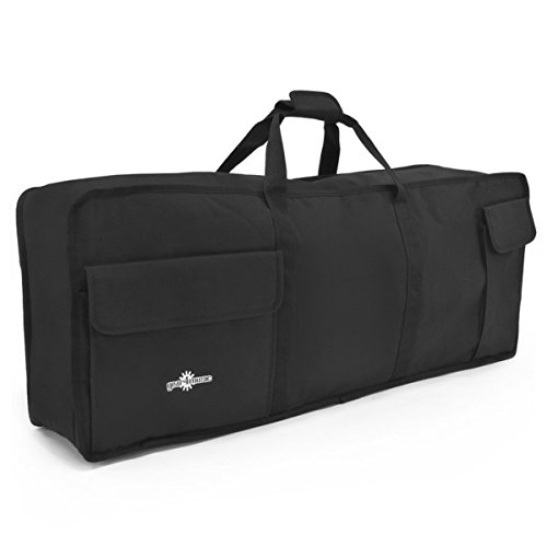 Funda de Teclado de 88 Teclas con Correas de Gear4music