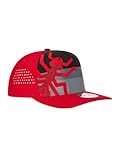  MM93 Gorra Stripe Official Ant MotoGP roja