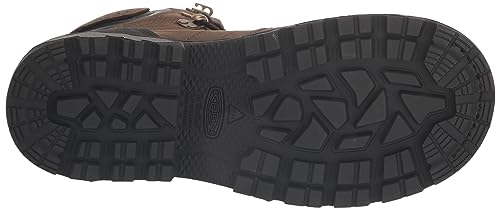 KEEN Utility mens Csa Camden 6” Composite Toe Waterproof Heavy Duty Work Boots4