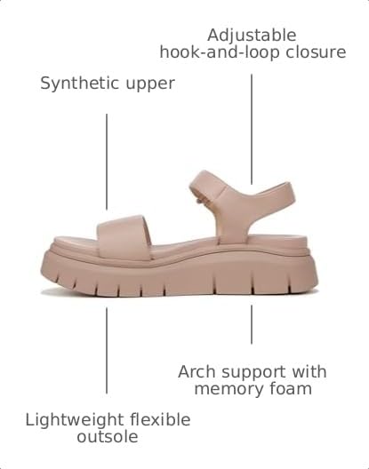 Image of Naturalizer Women's SOUL, Poppi Sandal
