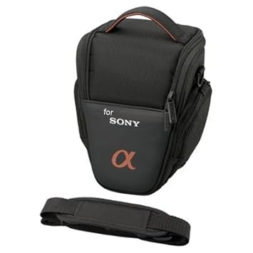 SHOPEE BRANDED Camera Travel Shoulder Bag for Sony Alpha DSLR