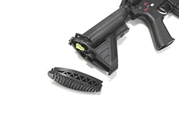 DOUBLE BELL HK416D電動ガン Amazon | DOUBLE BELL HK416D リアル刻印 メタル電動ガン