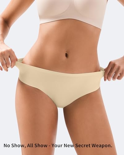Jaywan Womens Underwear-5 Pack - image 2