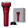 Panasonic 電気シェーバー ラムダッシュ 3 ES-L341D-R [レッド]