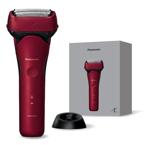 Amazon.co.jp: パナソニック メンズ シェーバー ラムダッシュ 3枚刃