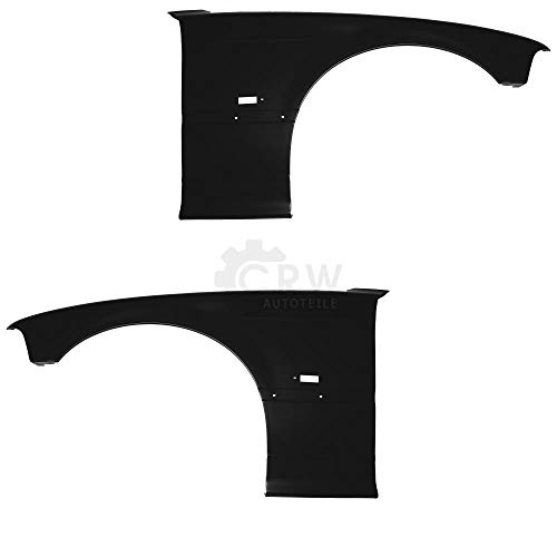 Kotflügel Set Satz für 3er E36 Bj. 90-96 Coupe Cabrio mit Blinkerloch