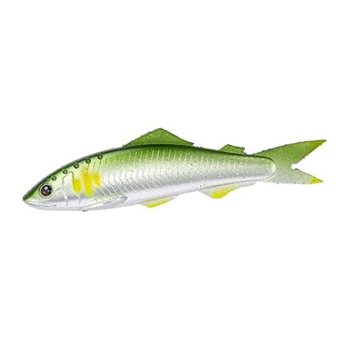 カツイチ リアユ 125S メタ鮎 1枚目