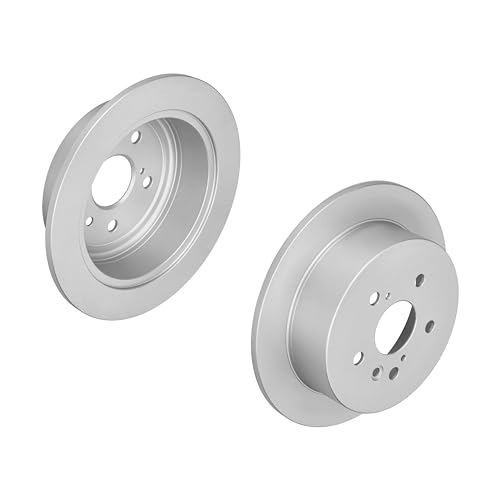 f.becker_line Bremsscheiben 001 Hinten Rechts Links passend für LEXUS RX TOYOTA