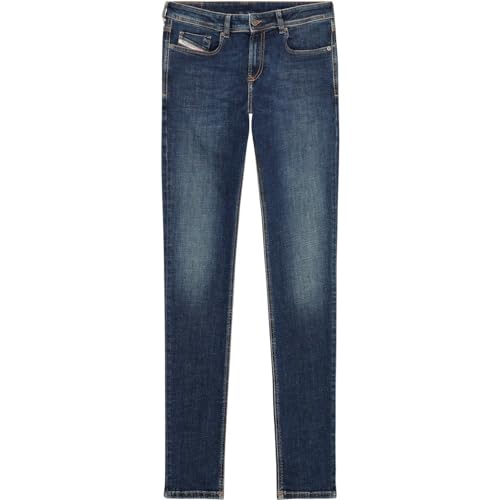Diesel_1979 SLEENKER_PANTS_Blau_38W / 30L