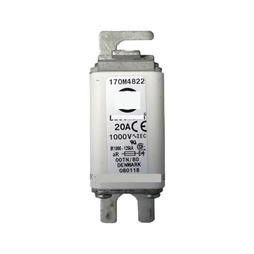 Fusible haute vitesse 170M4822 pour protection de puissance industrielle