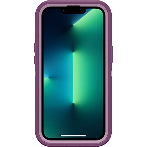 Coque iPhone 13 Pro OtterBox Defender Series avec clip holster robuste - 4