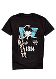 janet jackson singles discography wiki Classic style T-Shirt Janet Jackson Single tee Concert 2021 for Men Black L