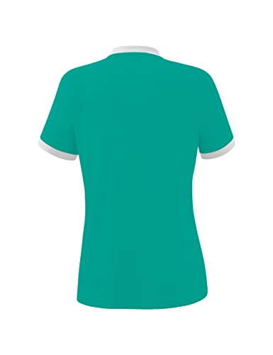 Erima Women's Mantua Jersey, Columbia/White, 36 - Image 2