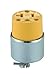 "Cooper Wiring"Armored Grounding Connector