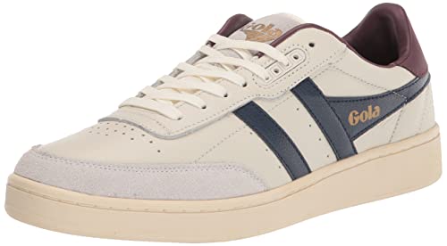 Image of Gola Men's Contact Leather Sneaker