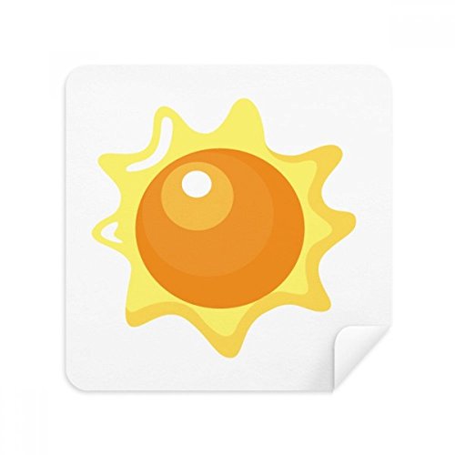 Chiffon de nettoyage l'univers et Alien pour lunettes et écran de téléphone en daim 2 pcs