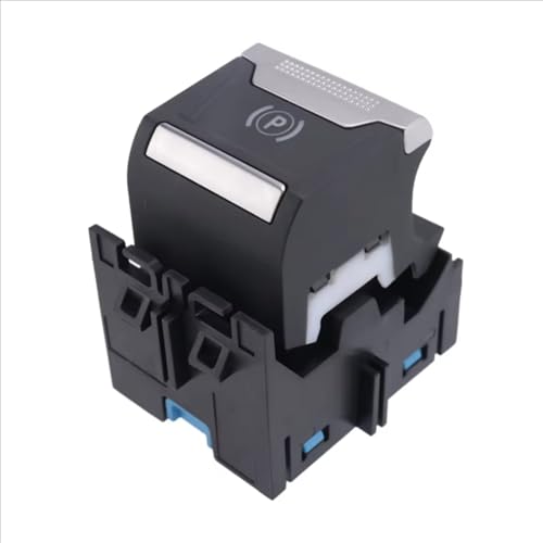 Botón de Freno de Mano Eléctrico para Peugeot 208 y 3008 Pieza de Recambio Original 9810593577