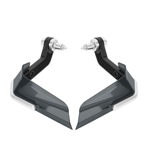 Protège-mains universels pour guidon de motocross idéal pour rouler à l'abri du vent frais
