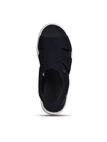 Image of Bata Comfit Women Wedge Heel Sandals