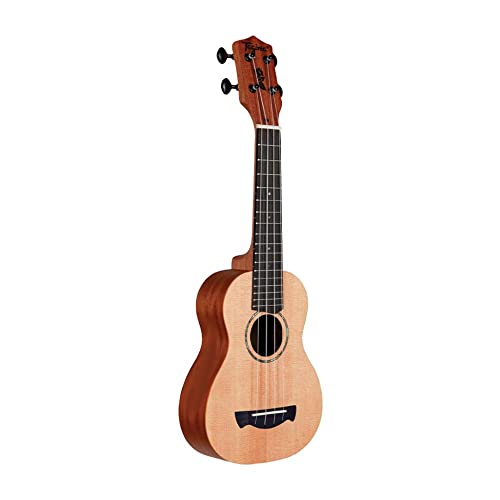 Qual o Melhor Ukulele Soprano de 2025? Melhores Ranking 5 Ukulele Soprano Tagima 41K Série Hawaii
