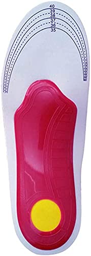 インソール 扁平足 矯正 アーチサポーター 足底筋膜炎 土踏まず サポーター 中敷き 衝撃吸収 通気性と快適性 柔らかく足に近い 軽量 人間工学 疲労軽減 ハニ カム滑り止め 男女兼用