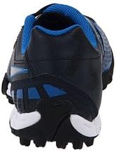 Nike Junior Total 90 Shoot III TF Soccer Turf Shoe (4.5Y) Black Blue | Image 2