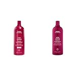 Aveda Color Control Rich Shampoo & Conditioner Duo | Protects Colour-Treated Hair | Fights Colour Fading | Silicone Free | for Medium to Thick Hair | 97%+ Naturally Derived* | Litre Size