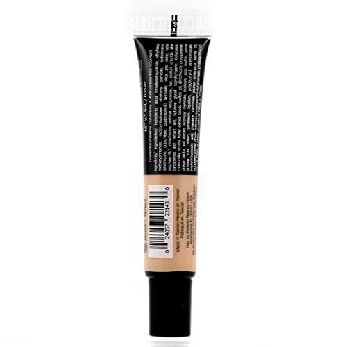 Palladio Full Coverage Concealer, Under Eyes Disguise, Creamy Face and Eye Concealer, Evens Skin Tone, Conceals Blemishes - Image 4