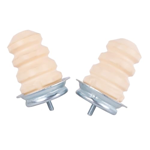 2x limiteurs de course en caoutchouc butée arrière de remplacement pour Jumper Ducato 250 Boxer 2006-2019 Accessoires pour voiture Pièce# 1351266080 516688