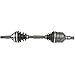 Cardone 60-5216 Remanufactured CV Constant Velocity Drive Axle Shaft