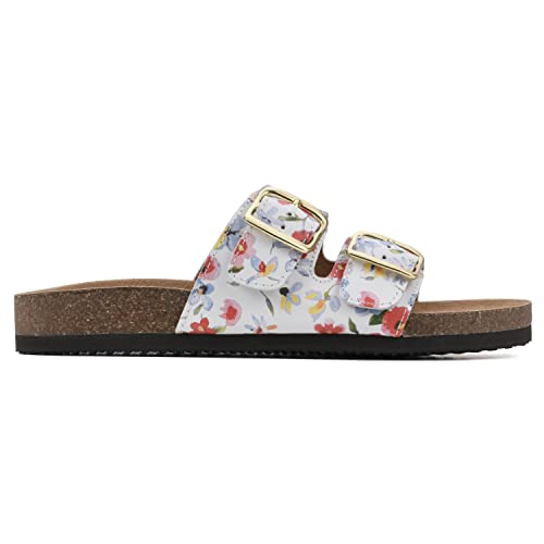 Image of White Mountain Women's Helga Footbed Sandal