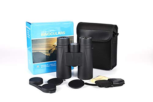 Binoculares 12x42 HD para observación profesional miniatura 6