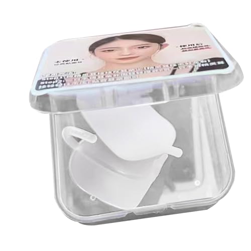 Corrector Ear Lobe Saver Lives - Invisible Transparent Eroubo Corrector | Correctores Estéticos para Oído Prominente | Adhesivo para las Orejas Cosmético Discreto para Fijar Orejas Sobresalientes