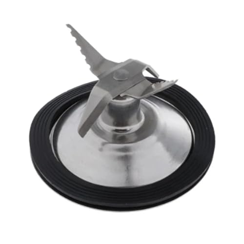 Soporte Cuchilla Batidora compatible con Braun 4184 MX2000 Repuesto 7
