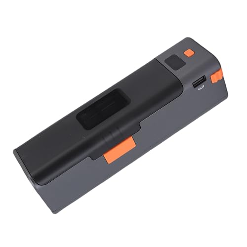 Estuche de carga 9000mAh rápido con protección ABS para 3 2