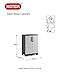 Keter Gear - Armario bajo, 97 x 68 x 39 cm, color...