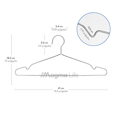 Catálogo de Ganchos para Ropa comprados en linea. 14 Imagen adicional