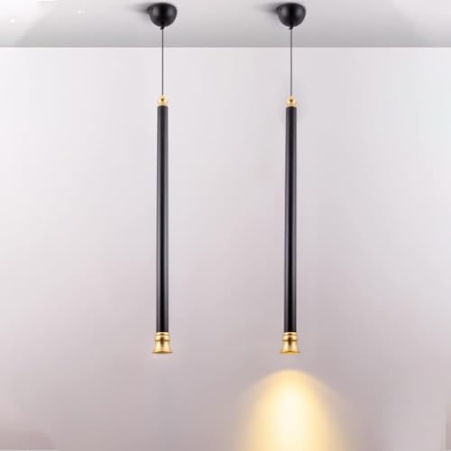 Luz de techo colgante LED 3W de tubo largo 3